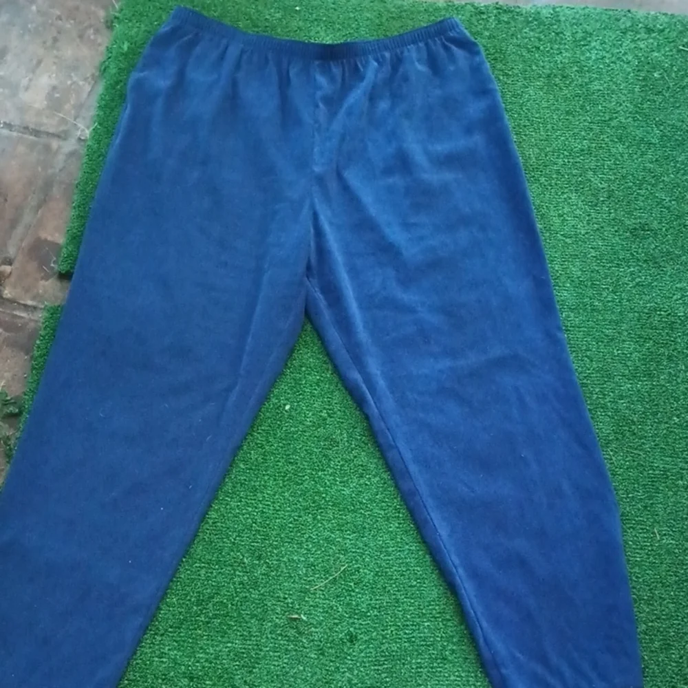 Allison Daley Royal Blue Pants - Picture 3 of 3